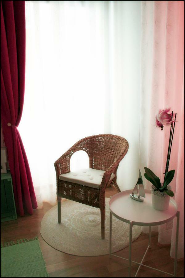 Casa Vacanze Enjoy Pirano Exteriér fotografie