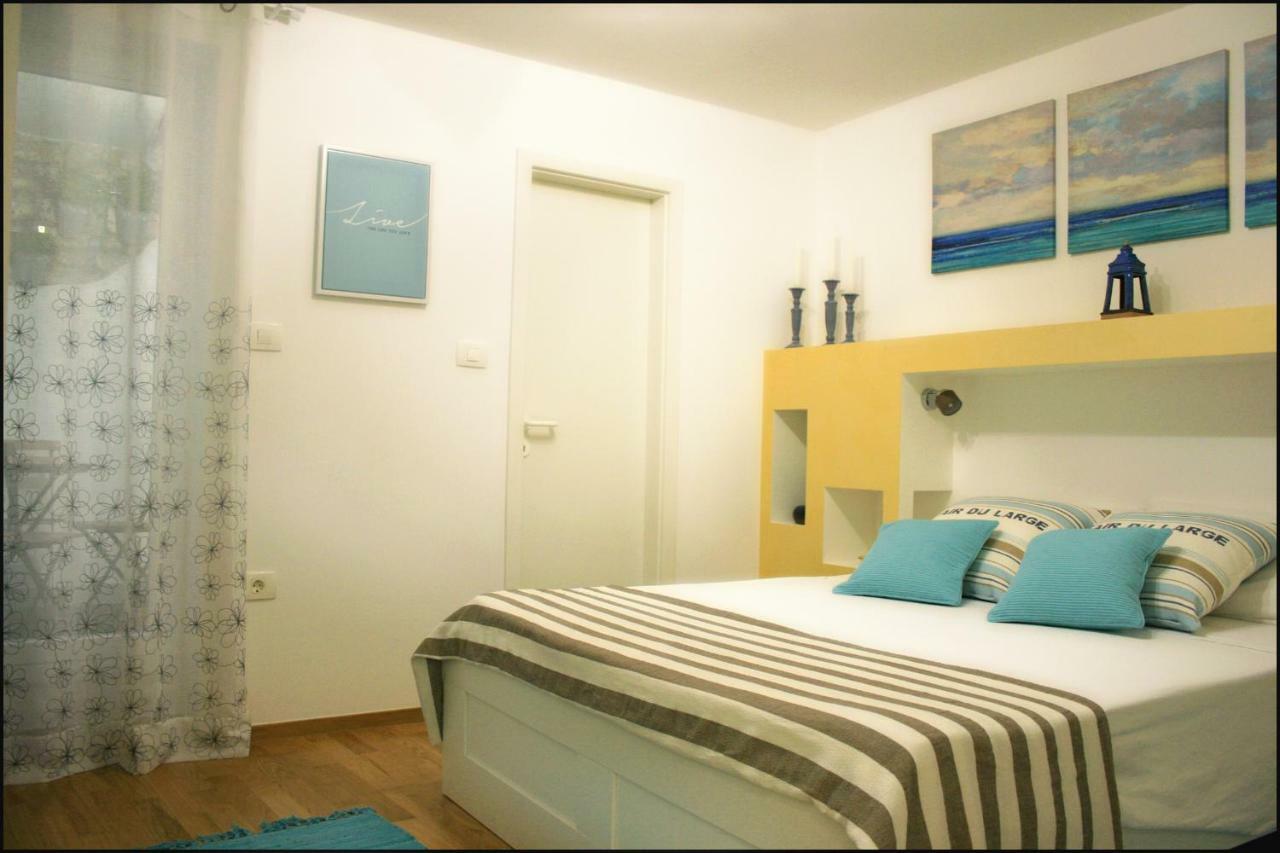 Casa Vacanze Enjoy Pirano Exteriér fotografie