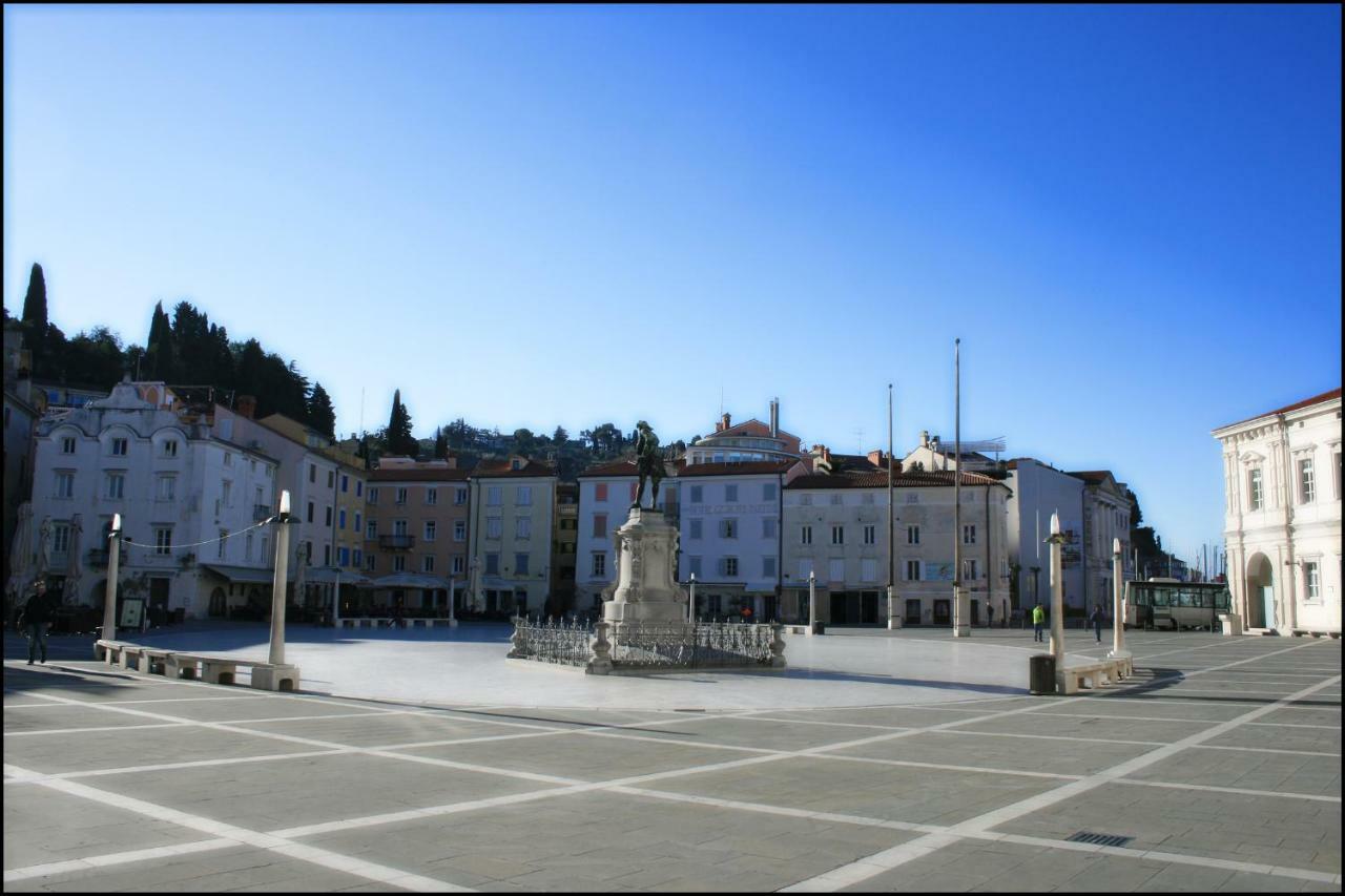 Vila Casa Vacanze Enjoy Pirano Exteriér fotografie