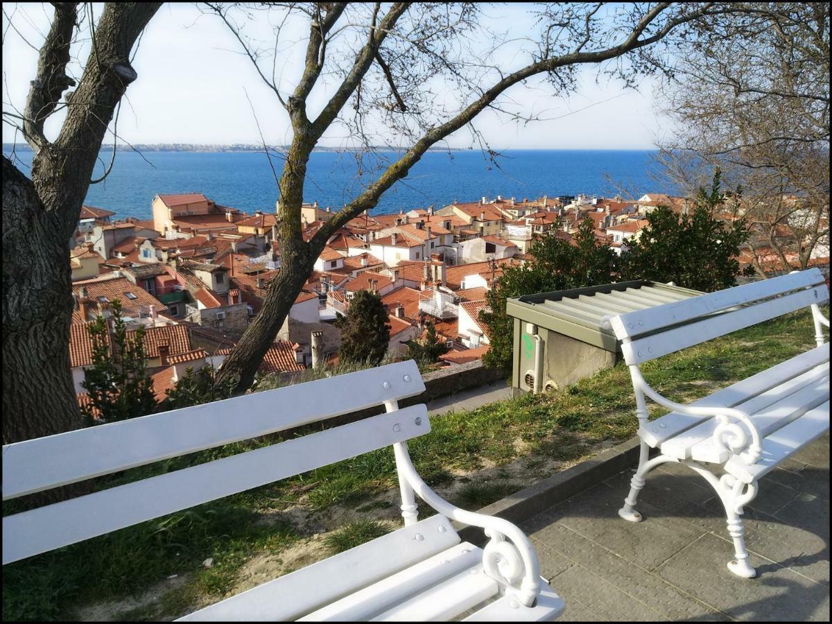 Casa Vacanze Enjoy Pirano Exteriér fotografie
