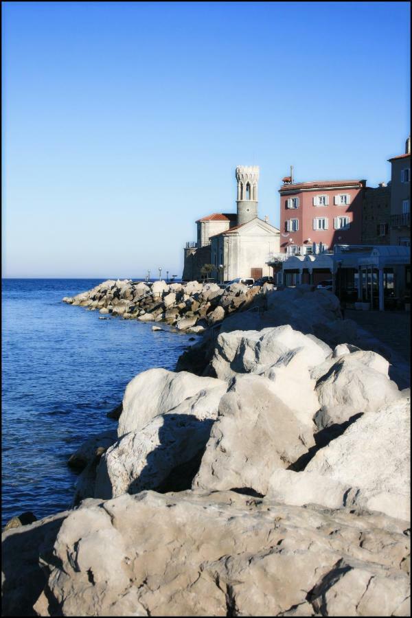 Vila Casa Vacanze Enjoy Pirano Exteriér fotografie