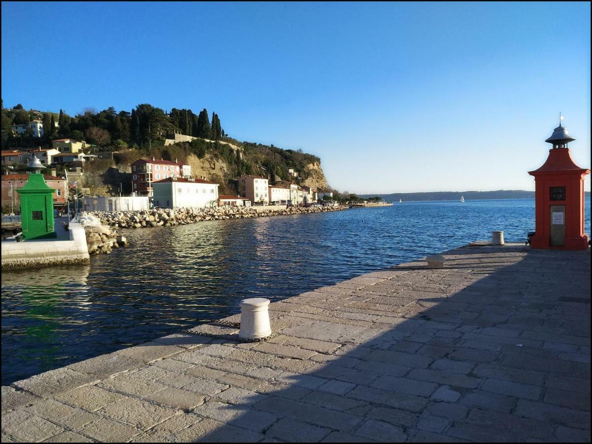 Casa Vacanze Enjoy Pirano Exteriér fotografie